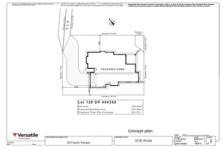 Photo of property in 50 Pacific Parade, Coastlands, Whakatane, 3120