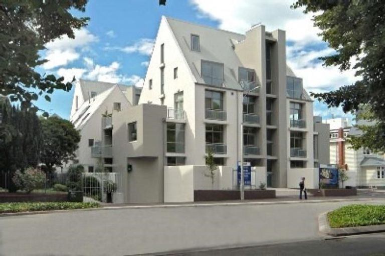 Photo of property in 7/41 Cambridge Terrace, Christchurch Central, Christchurch, 8013