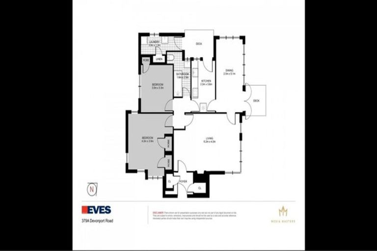 Photo of property in 379a Devonport Road, Tauranga South, Tauranga, 3112