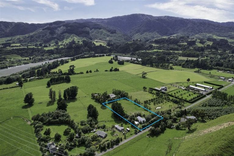 Photo of property in 611 Otaki Gorge Road, Hautere, Otaki, 5582