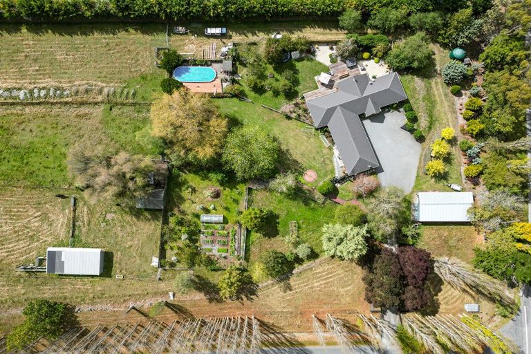 Photo of property in 4 Mandalea Road, Ohoka, Rangiora, 7475