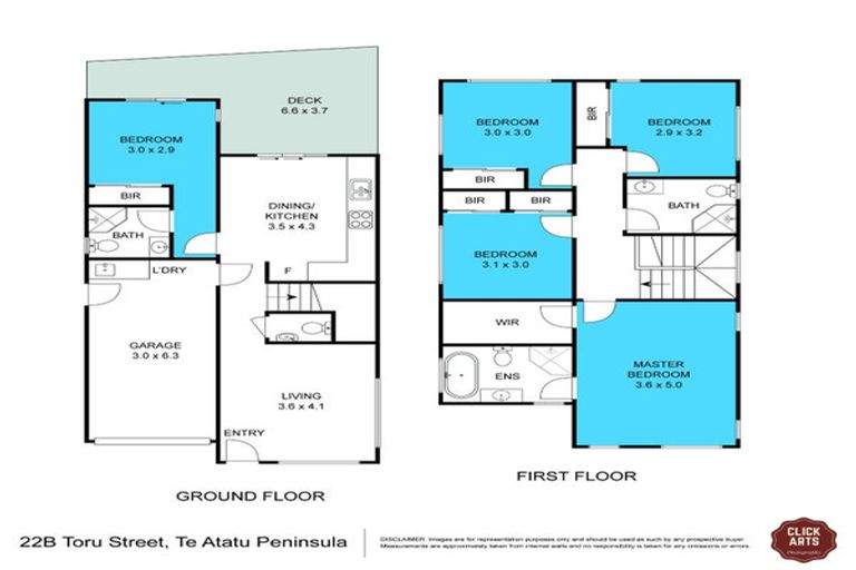 Photo of property in 22b Toru Street, Te Atatu Peninsula, Auckland, 0610