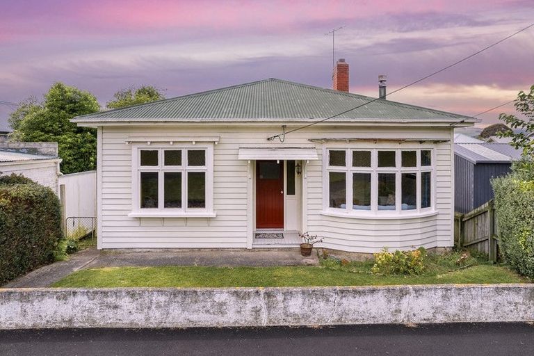 Photo of property in 4 Constant Street, Sawyers Bay, Port Chalmers, 9023