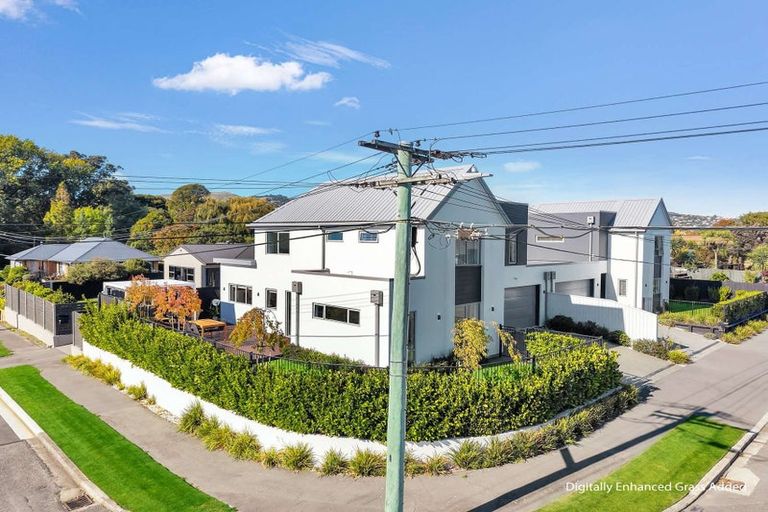 Photo of property in 1 Gilbert Place, Sydenham, Christchurch, 8023