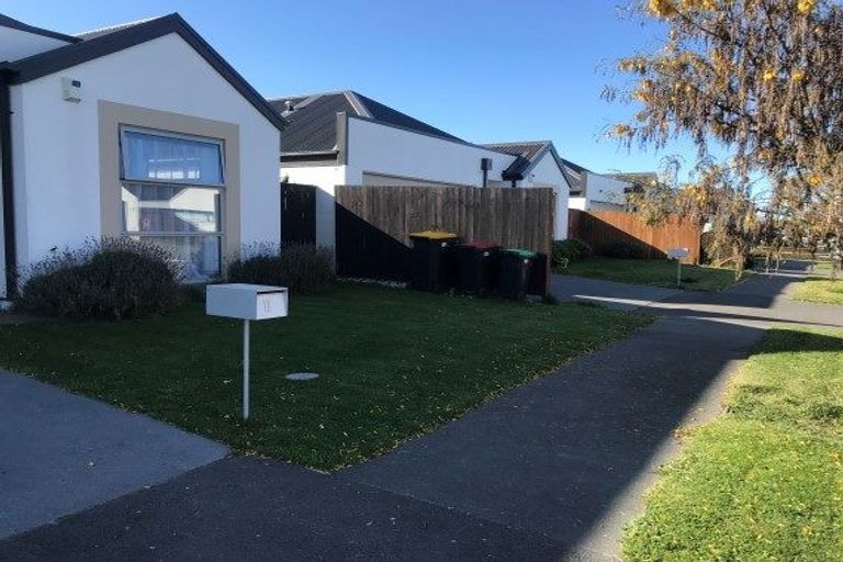 Photo of property in 18 Gallaghan Close, Wigram, Christchurch, 8042