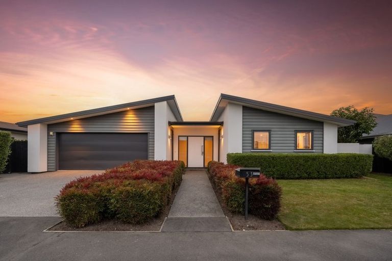 Photo of property in 53 Te Korari Street, Marshland, Christchurch, 8083