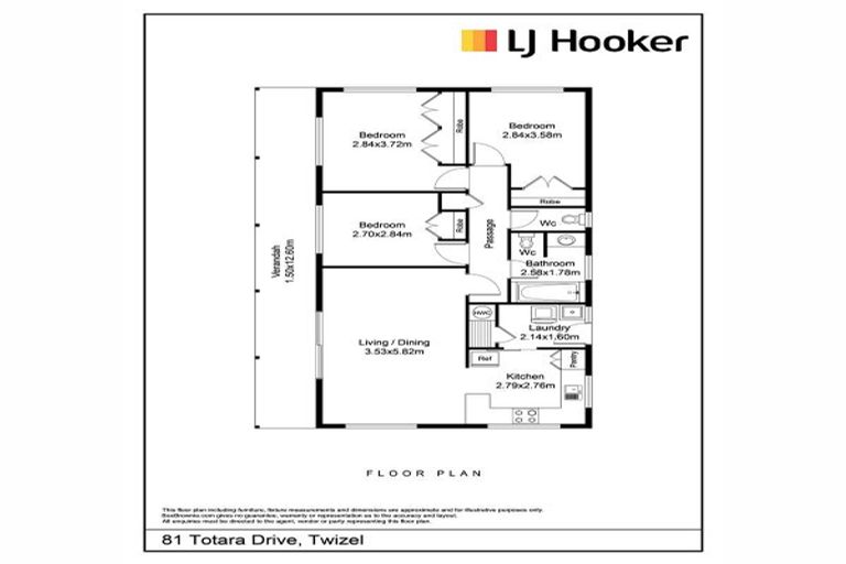 Photo of property in 81 Totara Drive, Twizel, 7901