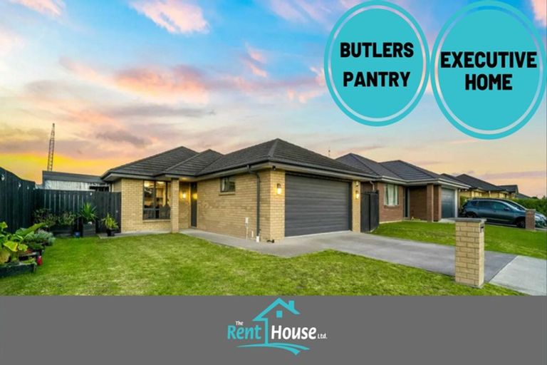 Photo of property in 14 Captain Mitchell Drive, Opaheke, Papakura, 2113