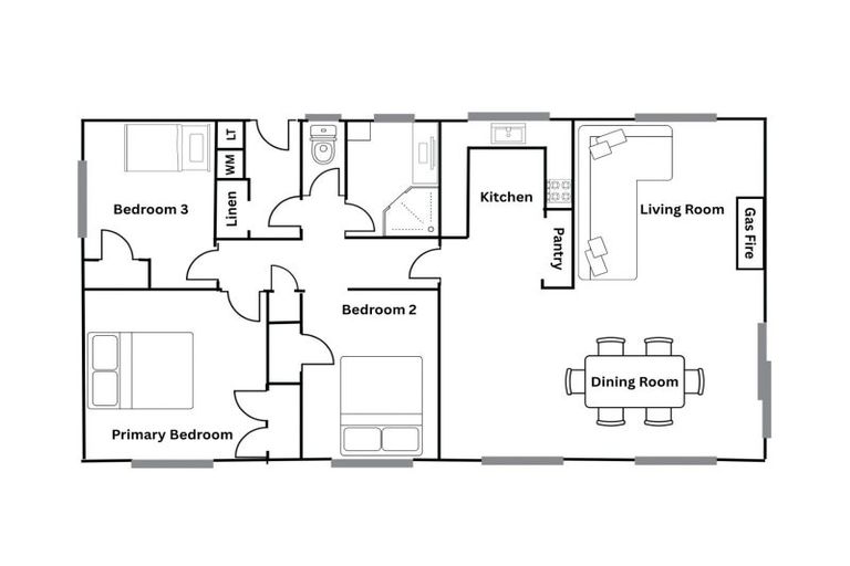 Photo of property in 59b Esmeralda Street, Welcome Bay, Tauranga, 3112