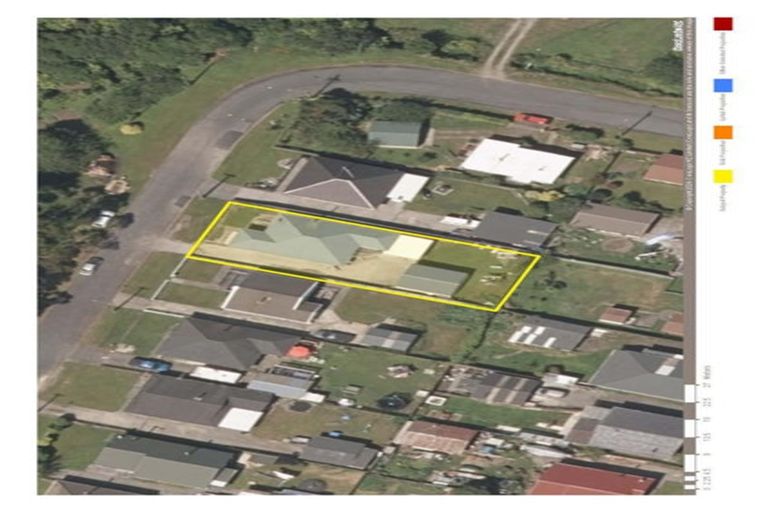 Photo of property in 72 Somerled Avenue, Dunollie, Runanga, 7803