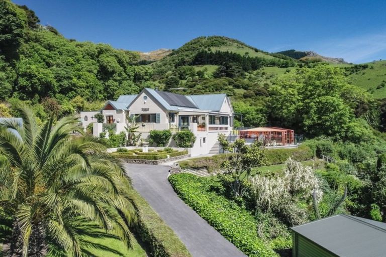 Photo of property in 10 Purple Peak Road, Akaroa, 7581