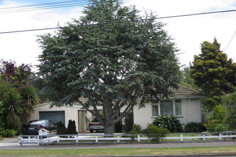 Photo of property in 107 Saint Johns Street, Woolston, Christchurch, 8062