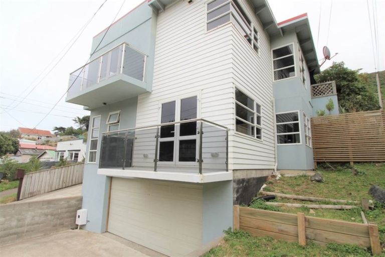 Photo of property in 91a Happy Valley Road, Owhiro Bay, Wellington, 6023