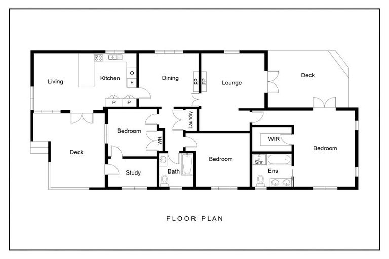 Photo of property in 404 Massey Street, Akina, Hastings, 4122