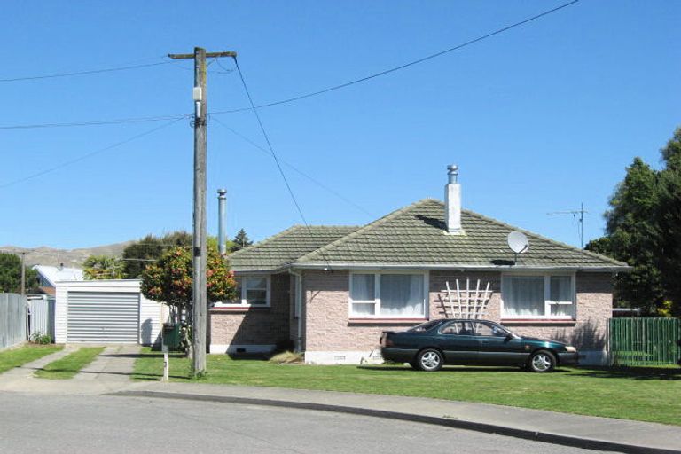 Photo of property in 3 Henderson Street, Riversdale, Blenheim, 7201