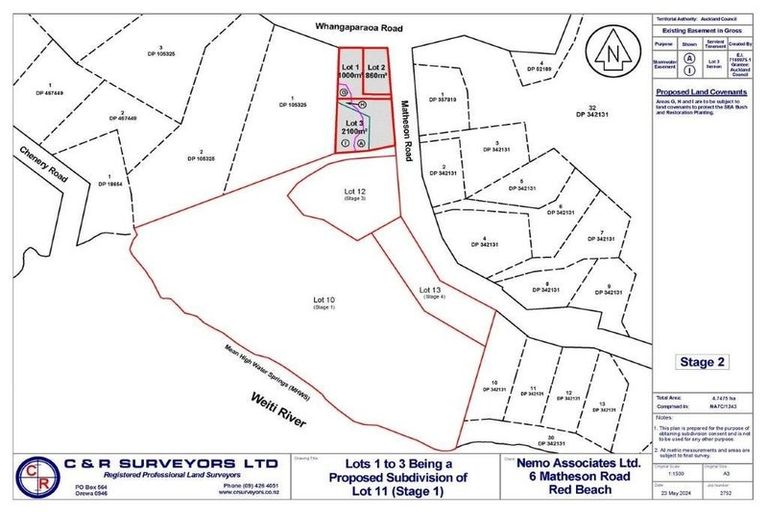 Photo of property in 6 Matheson Road, Red Beach, 0932