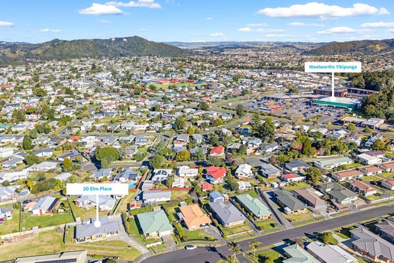 Photo of property in 20 Elm Place, Tikipunga, Whangarei, 0112