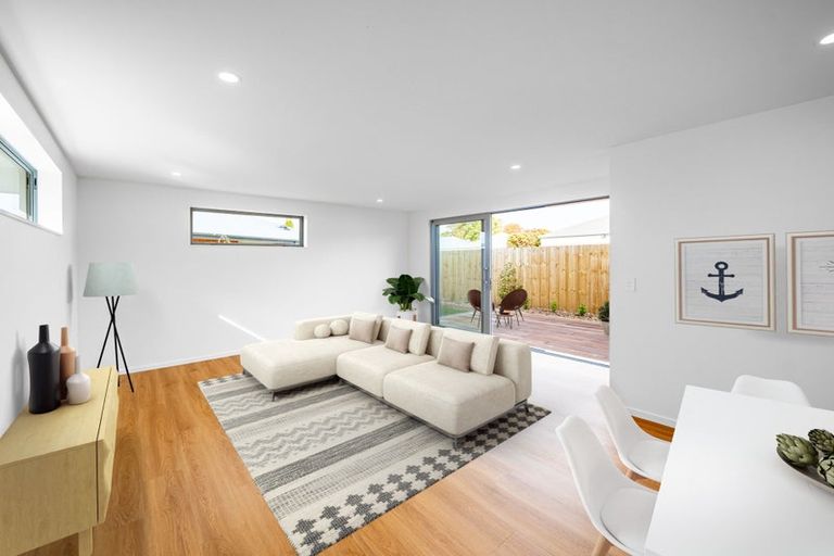 Photo of property in 6/243 Lyttelton Street, Spreydon, Christchurch, 8024