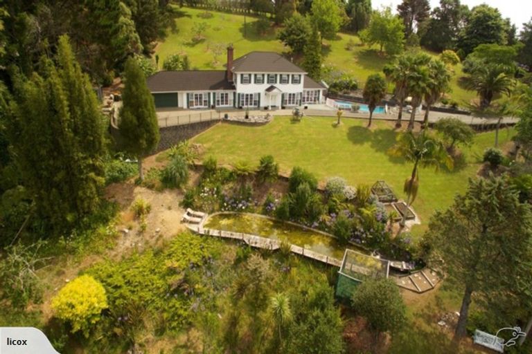 Photo of property in 288 Whitford Road, Whitford, Howick, 2571