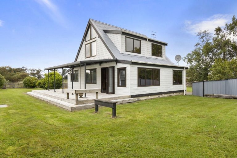 Photo of property in 91 Tutaenui Road, Marton, 4710