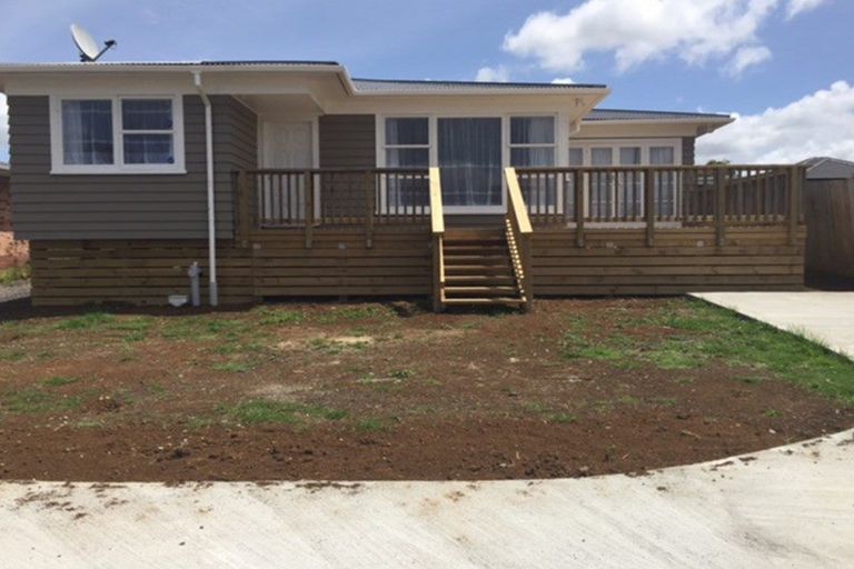 Photo of property in 29a Tasman Street, Pukekohe, 2120