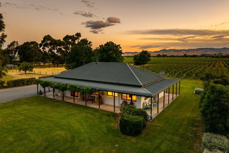 Photo of property in 30 Rapaura Road, Renwick, Blenheim, 7273