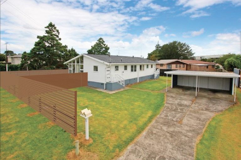 Photo of property in 48 Ferguson Street, Manurewa East, Auckland, 2102