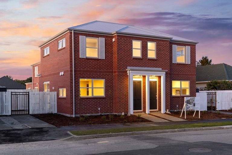 Photo of property in 1/7 Hercules Street, Shirley, Christchurch, 8013