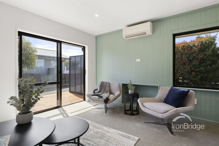 Photo of property in 199 Burwood Road, Burwood, Christchurch, 8083