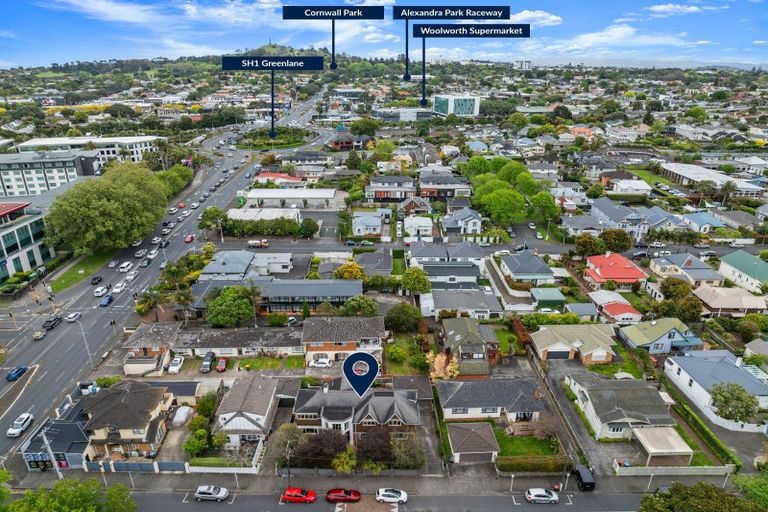 Photo of property in 91 St Vincent Avenue, Remuera, Auckland, 1050
