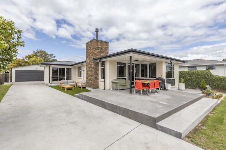 Photo of property in 12 Normandy Street, Bishopdale, Christchurch, 8053