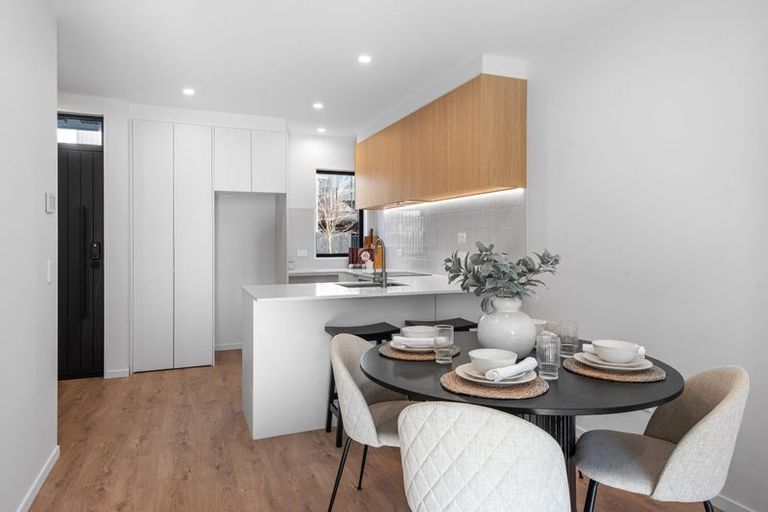 Photo of property in 6/13 Donald Place, St Albans, Christchurch, 8014