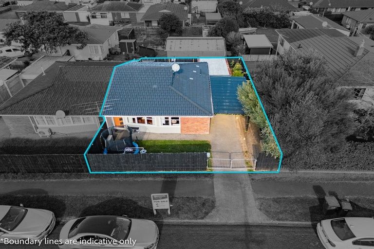 Photo of property in 3/30 Prictor Street, Papakura, 2110