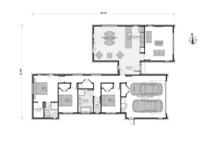 Photo of property in 7 Whakahaumako Road, Leamington, Cambridge, 3495