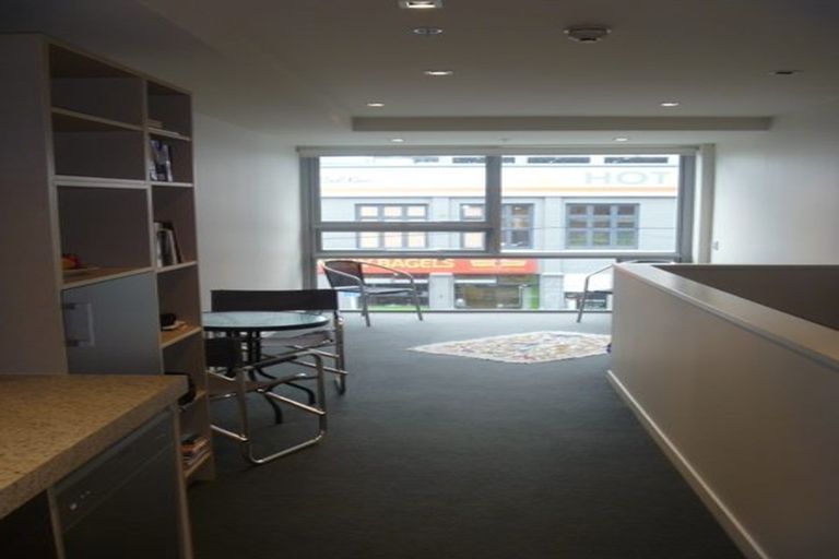 Photo of property in Monument Apartments, 2h/245 Wakefield Street, Te Aro, Wellington, 6011