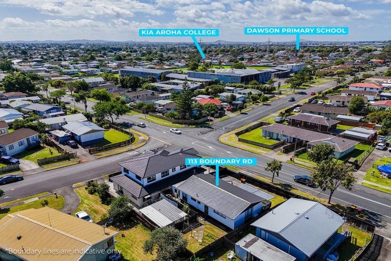 Photo of property in 1/62 Othello Drive, Clover Park, Auckland, 2023