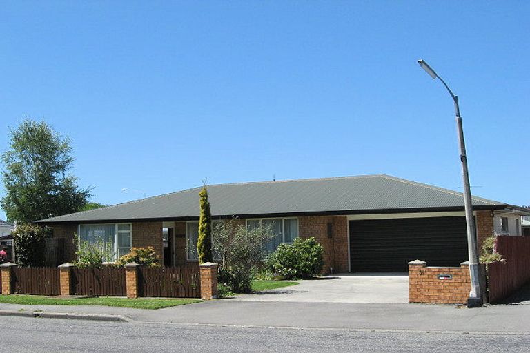 Photo of property in 31a Vickery Street, Kaiapoi, 7630