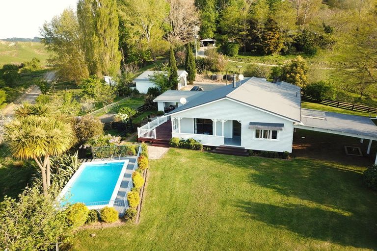 Photo of property in 67 Rotoparu Road, Frasertown, Wairoa, 4196