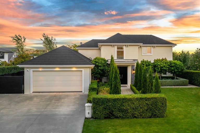 Photo of property in 8 Glen Oaks Drive, Northwood, Christchurch, 8051