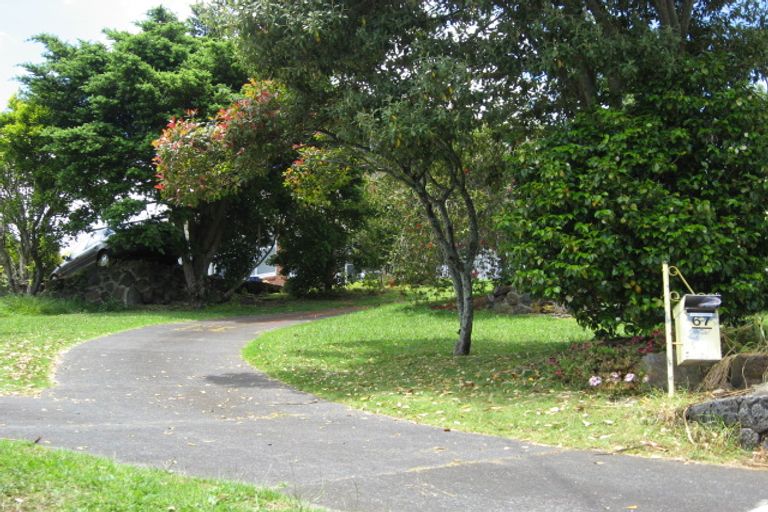 Photo of property in 67 Taylor Road, Mangere Bridge, Auckland, 2022