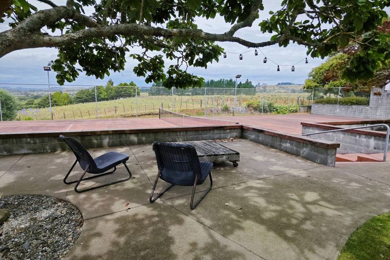 Photo of property in 223 Mataro Road, Onaero, Urenui, 4375