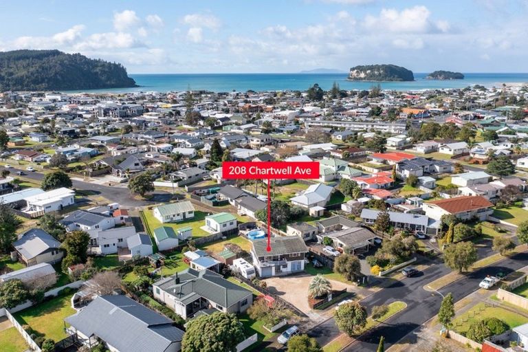 Photo of property in 208 Chartwell Avenue, Whangamata, 3620
