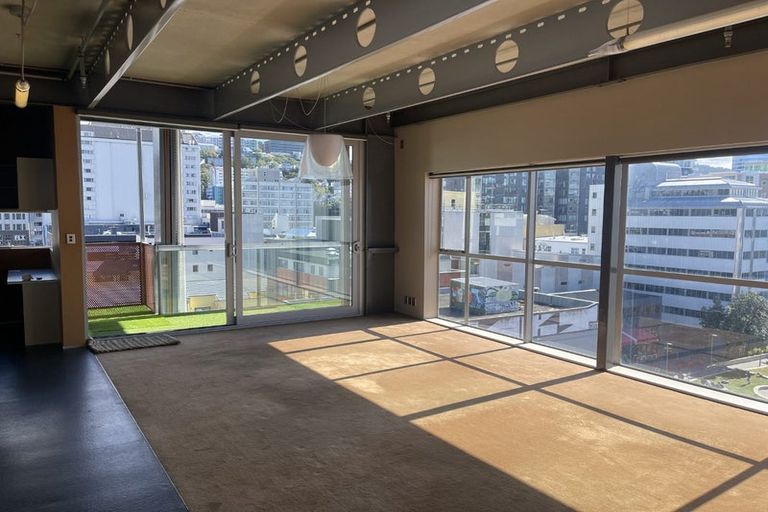 Photo of property in Cubana Apartments, 11/158 Cuba Street, Te Aro, Wellington, 6011