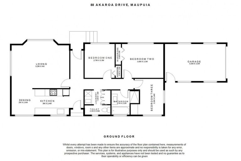 Photo of property in 88 Akaroa Drive, Maupuia, Wellington, 6022