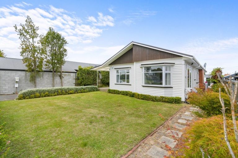 Photo of property in 166 Lyttelton Street, Spreydon, Christchurch, 8024