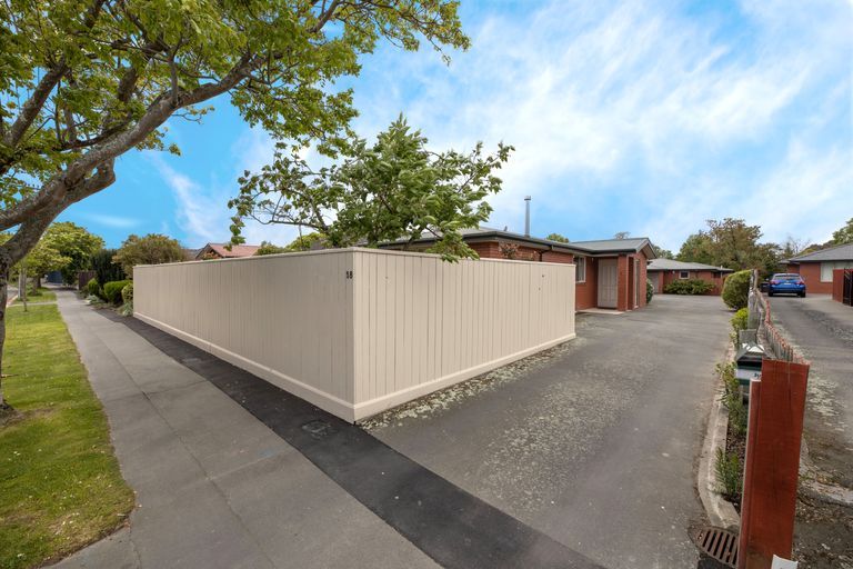 Photo of property in 18 Wayside Avenue, Burnside, Christchurch, 8053