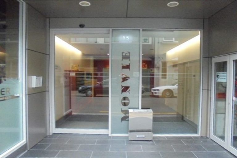 Photo of property in Monvie Apartments, 105/15 Holland Street, Te Aro, Wellington, 6011