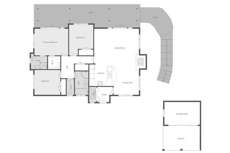 Photo of property in 32 Hall Road, Bannockburn, Cromwell, 9384