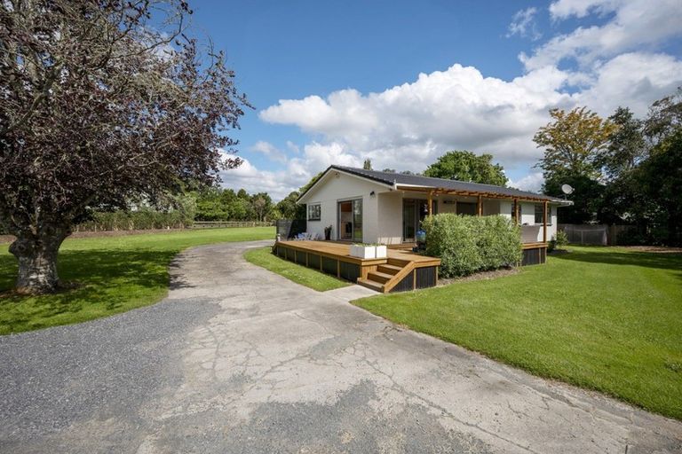Photo of property in 56 Papakura-clevedon Road, Clevedon, Papakura, 2582