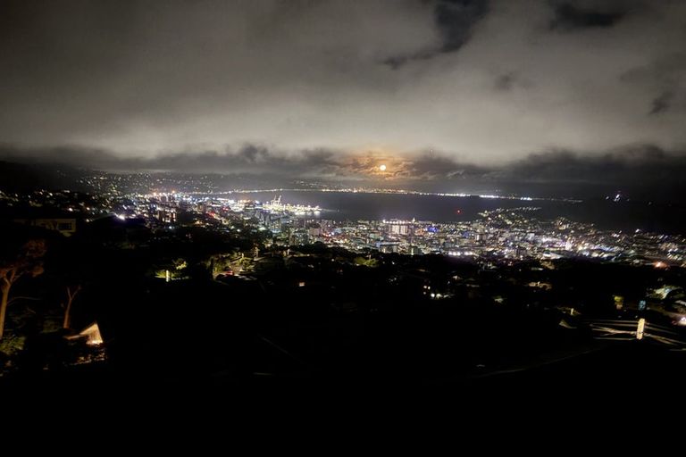 Photo of property in 91a Karepa Street, Brooklyn, Wellington, 6021